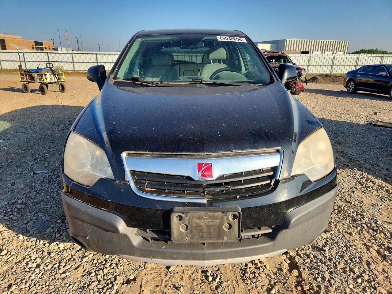 3GSDL43N59S540638 2009 SATURN VUE photo no. 5