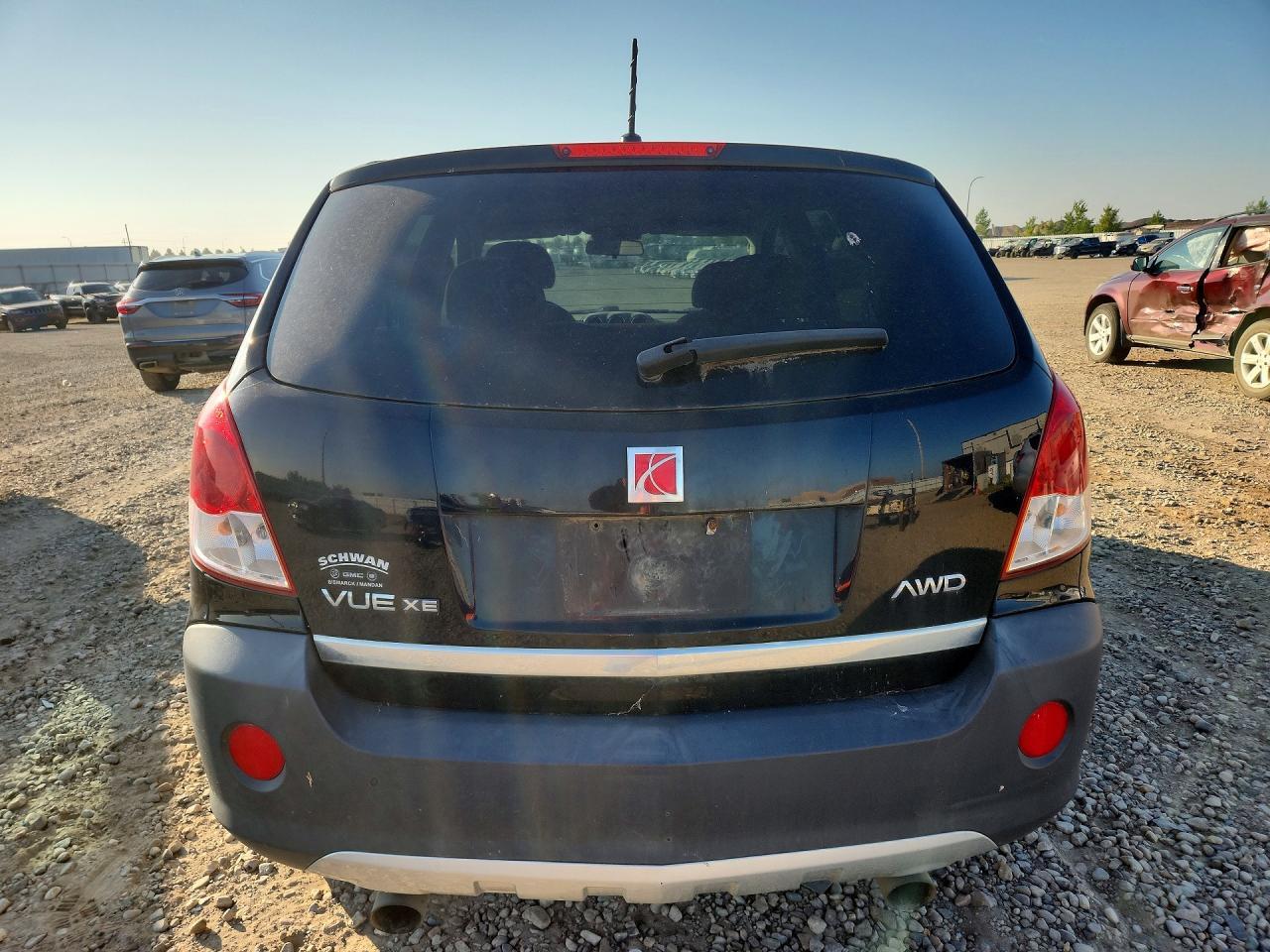 3GSDL43N59S540638 2009 SATURN VUE photo no. 6