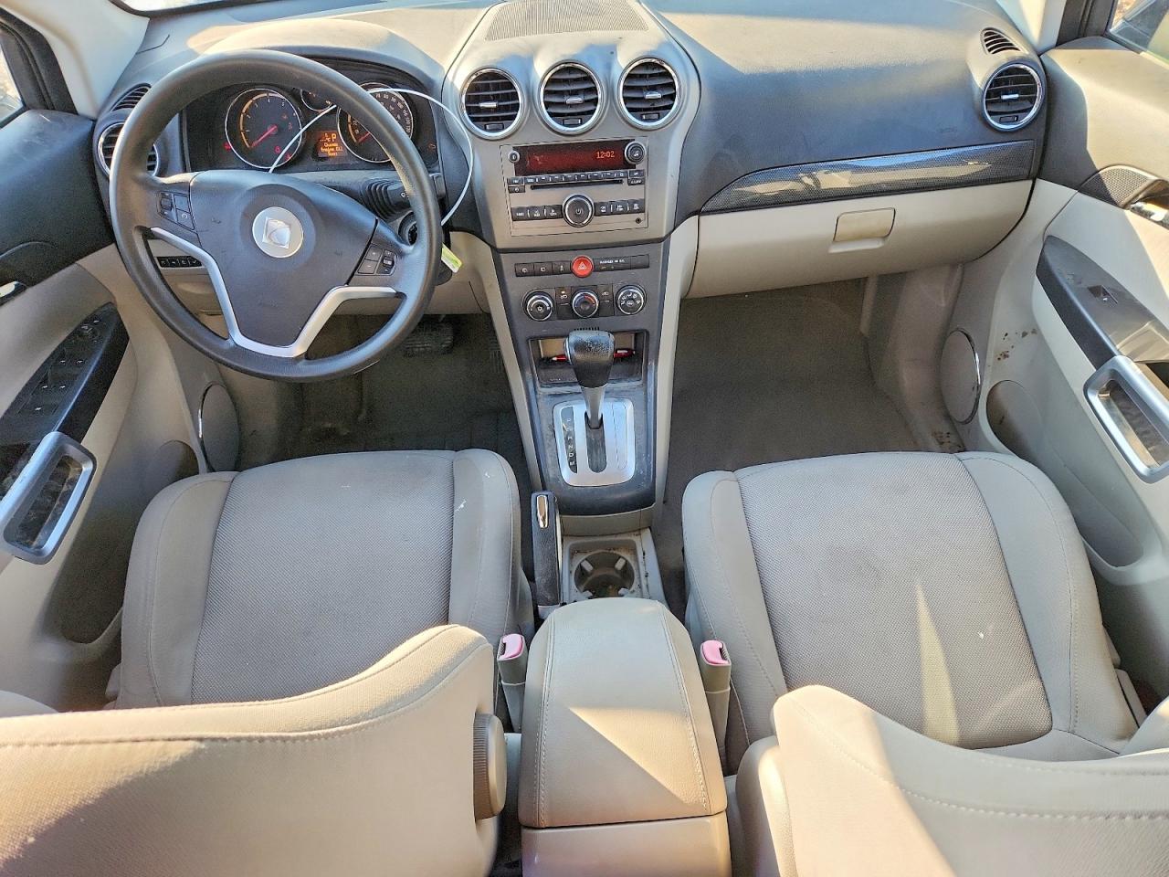 3GSDL43N59S540638 2009 SATURN VUE photo no. 8