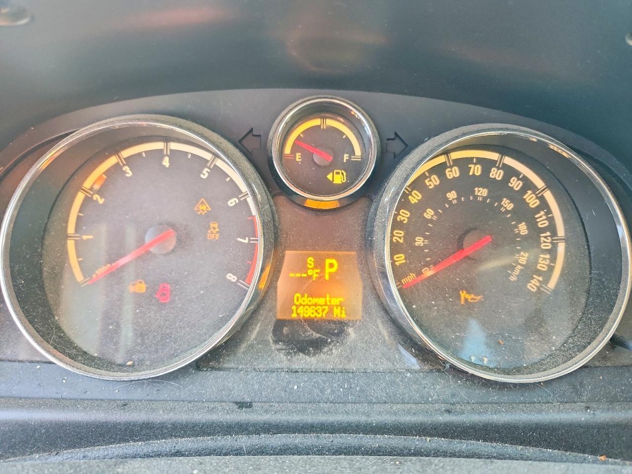 3GSDL43N59S540638 2009 SATURN VUE photo no. 9