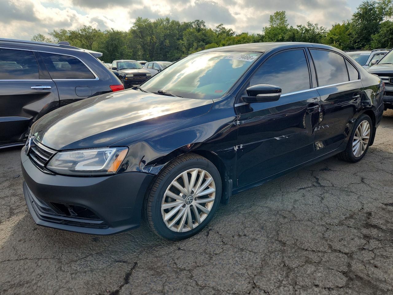 2016 VOLKSWAGEN JETTA 3VWL17AJ0GM244682