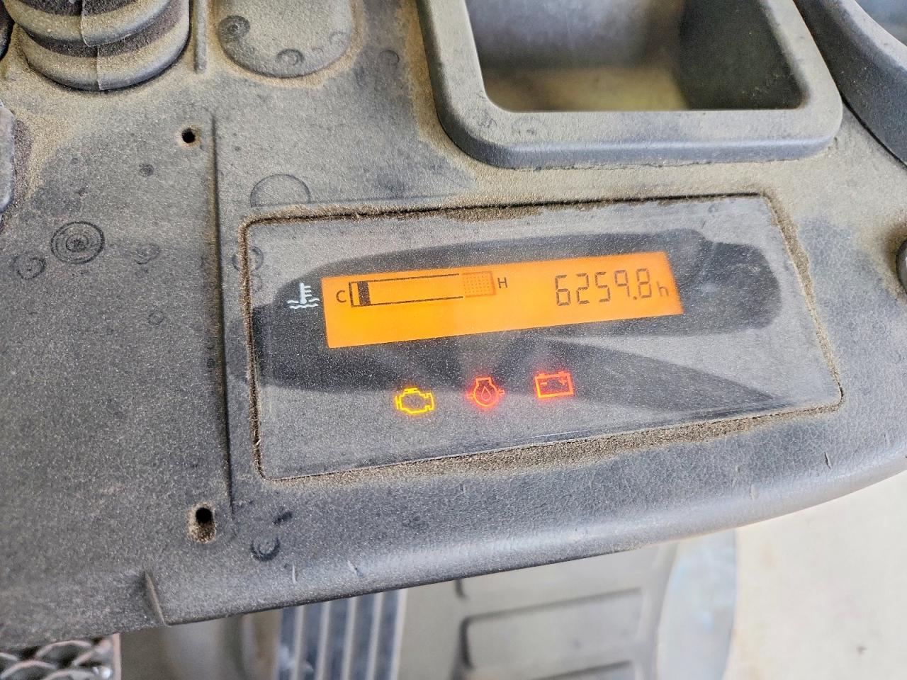 87809 2017 TOYOTA NA-20 FORKLIFT photo no. 8