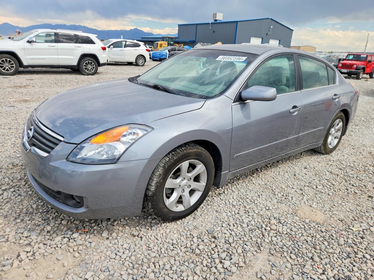 2008 NISSAN ALTIMA 1N4AL21E98N474681
