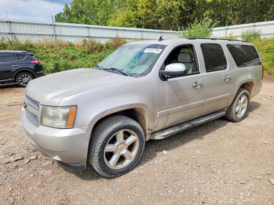 2011 CHEVROLET SUBURBAN 1GNSK5E35BR183226
