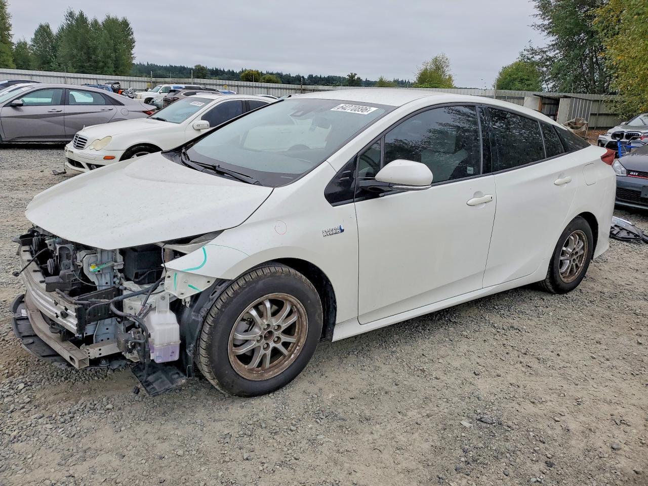 2017 TOYOTA PRIUS PRIME JTDKARFP4H3008255