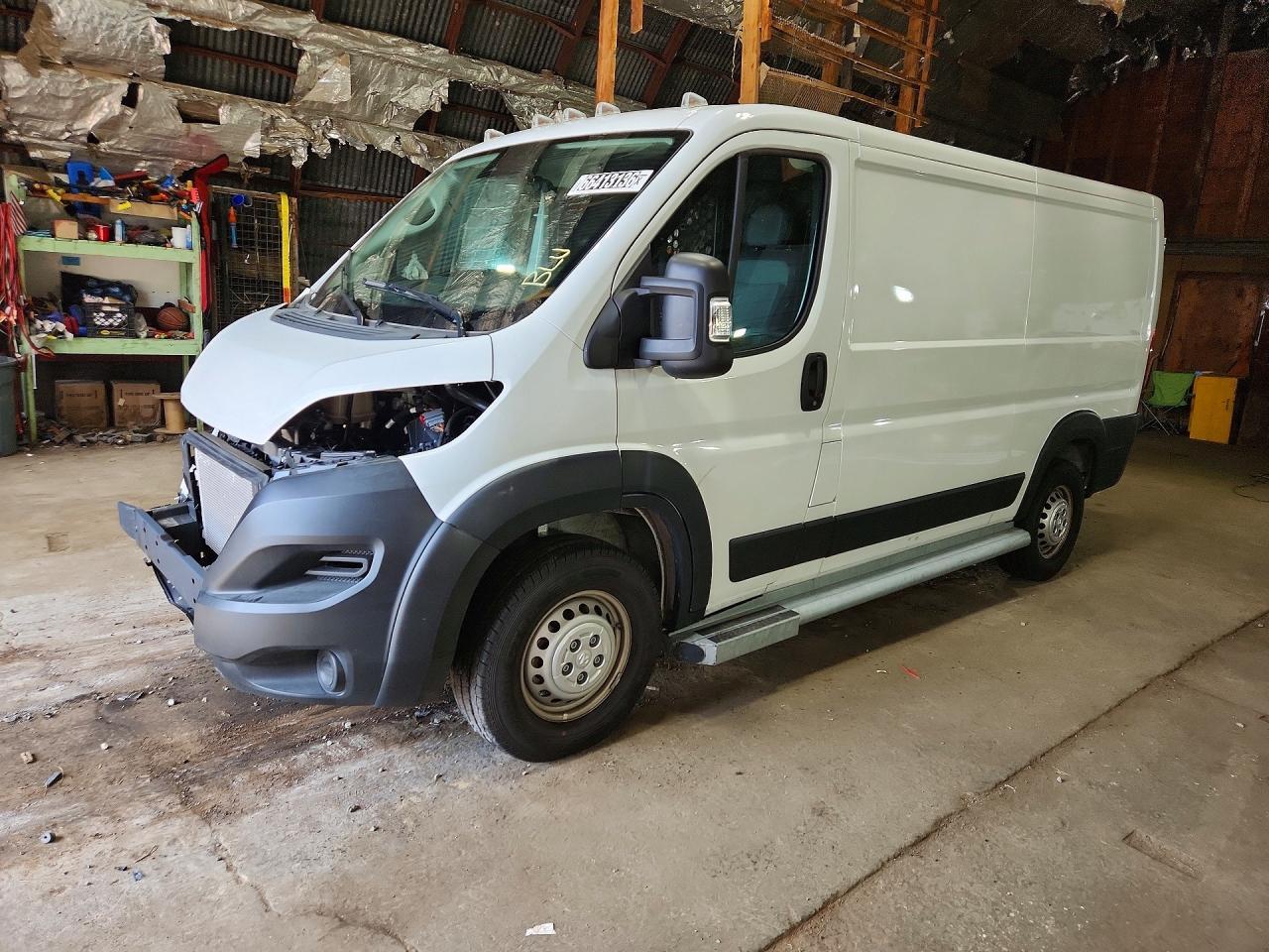 2026 RAM PROMASTER 2500 3C6LRVVG2TE169624