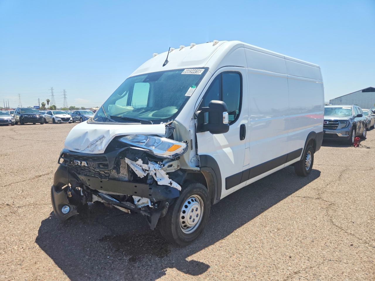 2026 RAM PROMASTER 2500 3C6LRVDG6TE154206