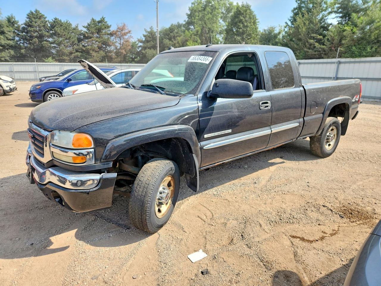 2003 GMC SIERRA 1GTHK29U93E351916