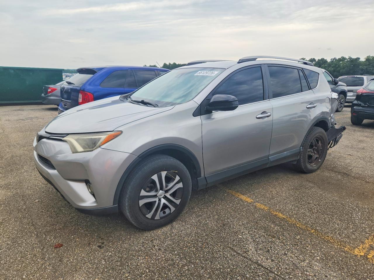 2017 TOYOTA RAV4 2T3ZFREV2HW393408