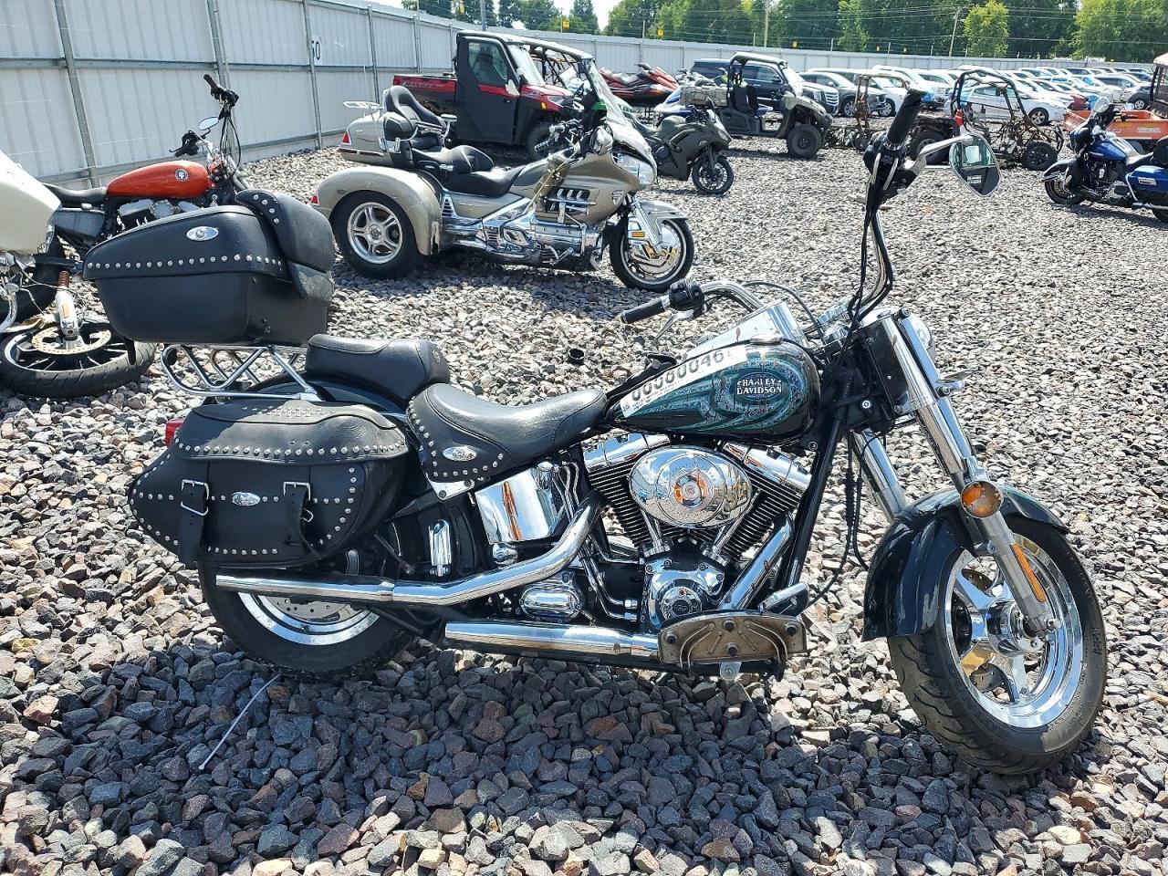 2003 HARLEY-DAVIDSON FLSTCI 1HD1BWB493Y020494