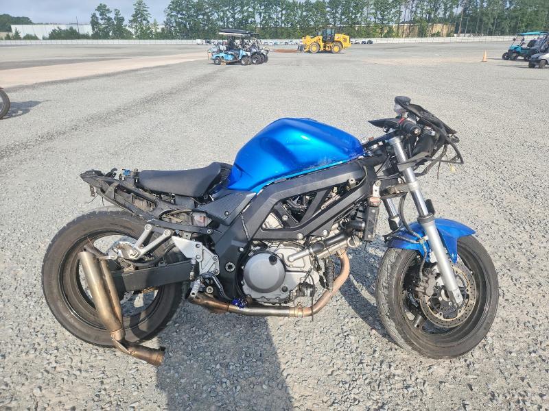 2006 SUZUKI SV650 JS1VP53A462102623