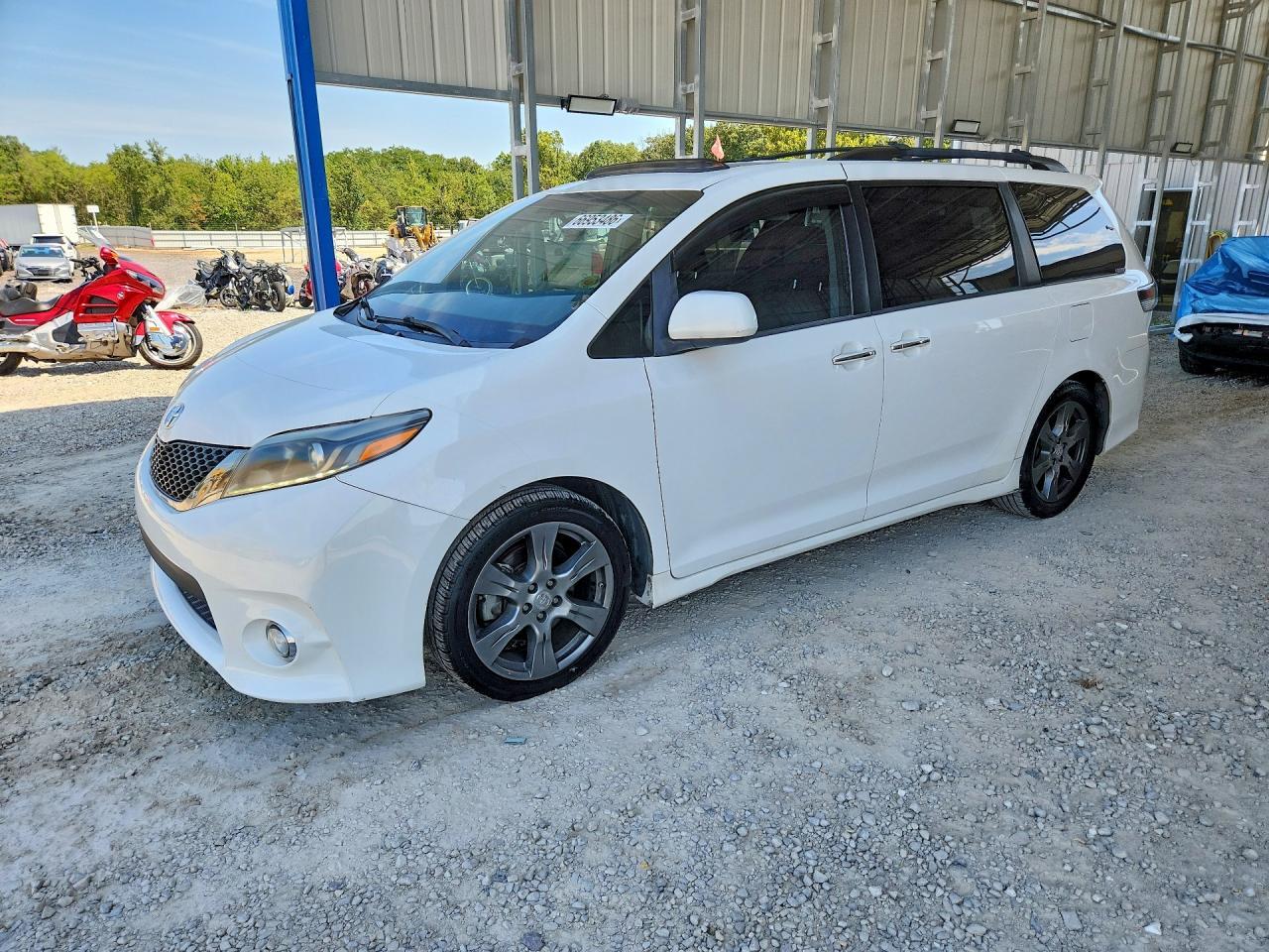 2017 TOYOTA SIENNA 5TDXZ3DC3HS838123