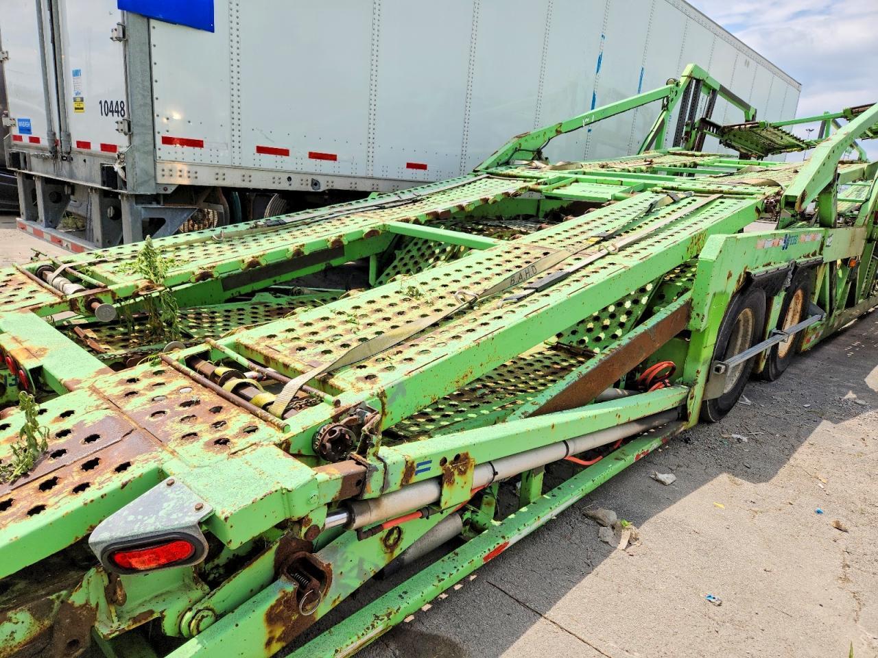 2008 STERLING LC CAR HAULER TRUCK — Фото 4 из 10