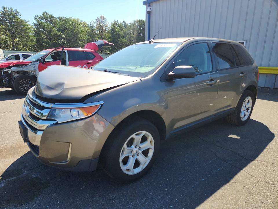 2012 FORD EDGE 2FMDK4JC1CBA83058