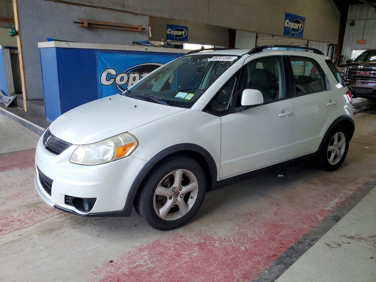 2008 SUZUKI SX4 JS2YB413985108733