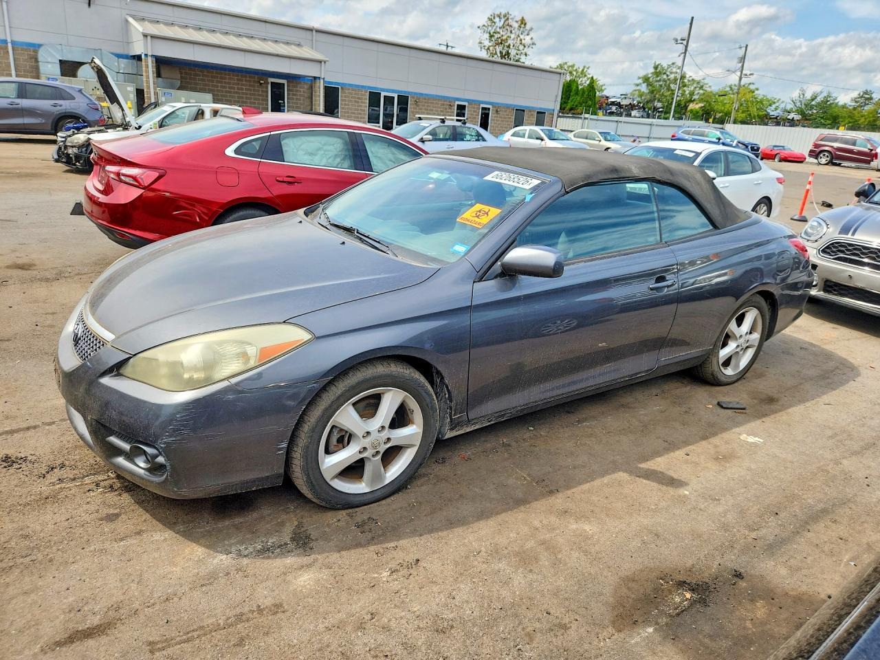 2008 TOYOTA CAMRY SOLARA 4T1FA38P28U144840