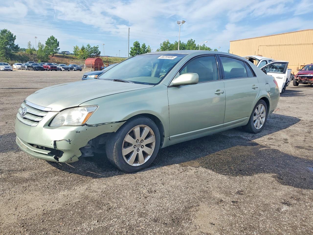 2006 TOYOTA AVALON 4T1BK36B06U112386