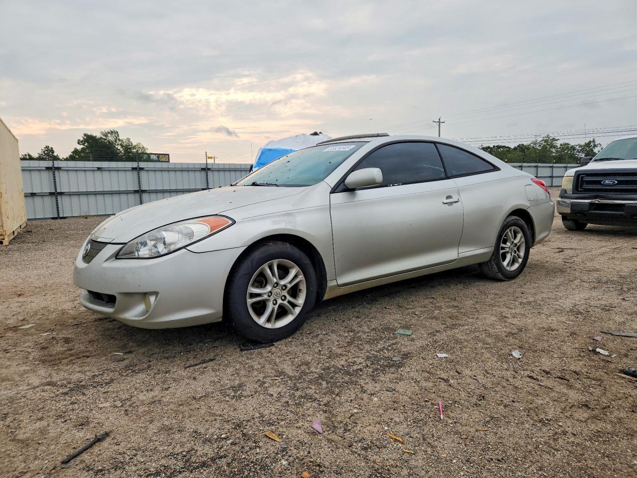 2006 TOYOTA CAMRY SOLARA 4T1CE38P26U634571