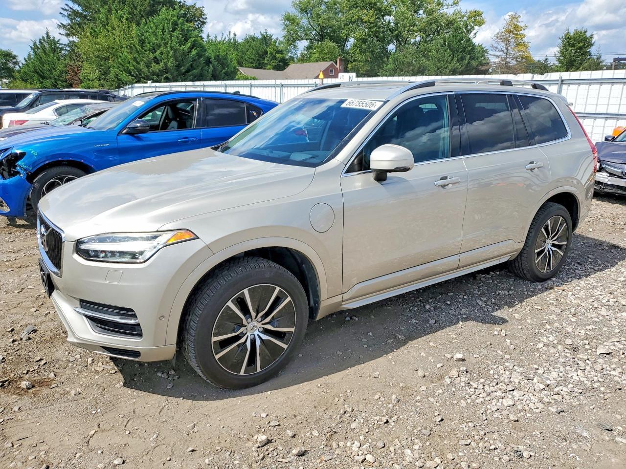 2016 VOLVO XC90 YV4BC0PK1G1050544