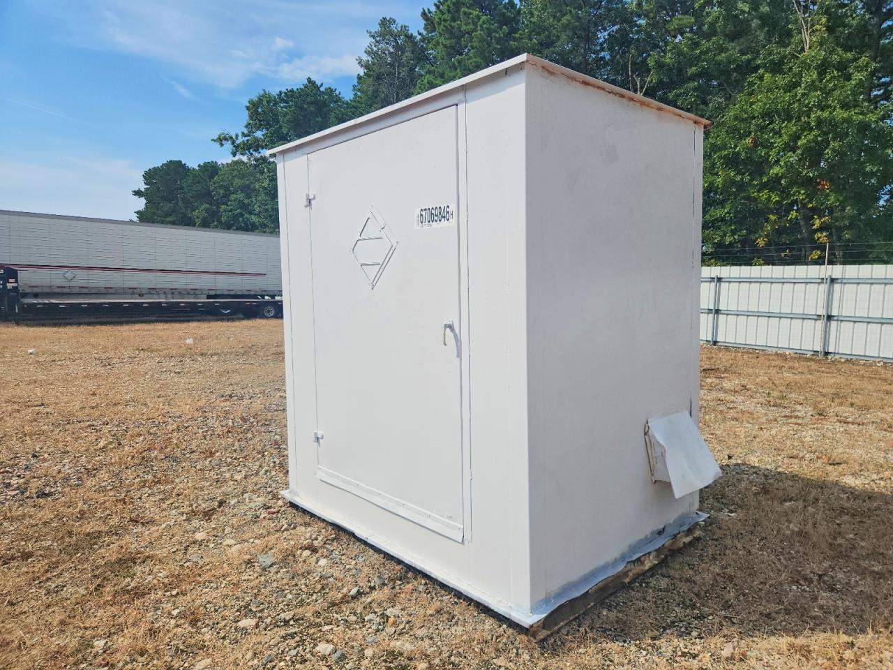 00STORAGESHED9846 2000 SHED STORAGE SH photo no. 2