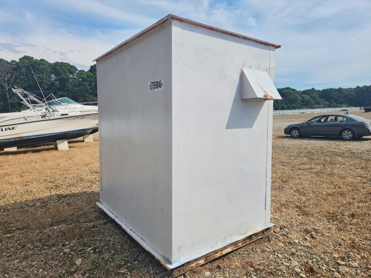 00STORAGESHED9846 2000 SHED STORAGE SH photo no. 4