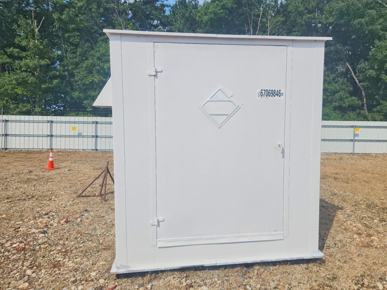 00STORAGESHED9846 2000 SHED STORAGE SH photo no. 5