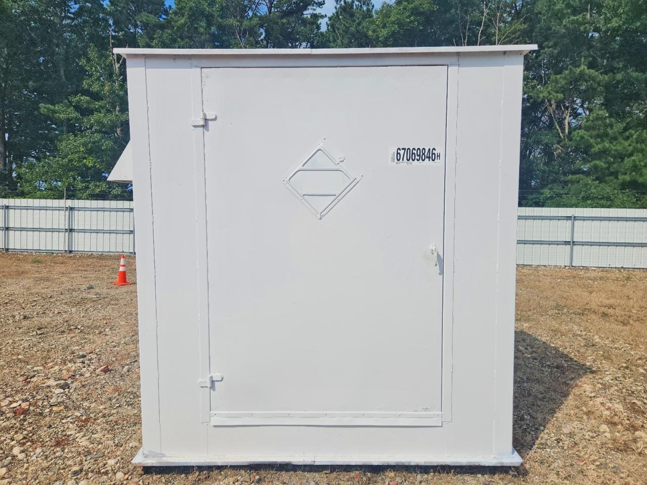 00STORAGESHED9846 2000 SHED STORAGE SH photo no. 7