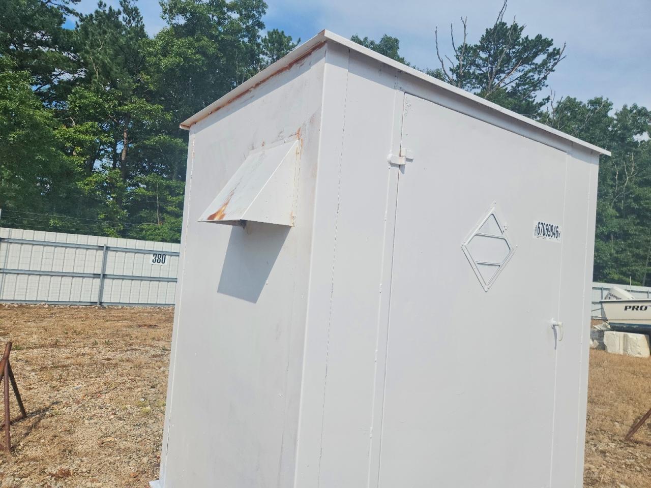 00STORAGESHED9846 2000 SHED STORAGE SH photo no. 9
