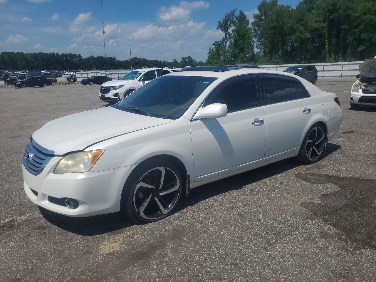 2008 TOYOTA AVALON 4T1BK36B08U266311