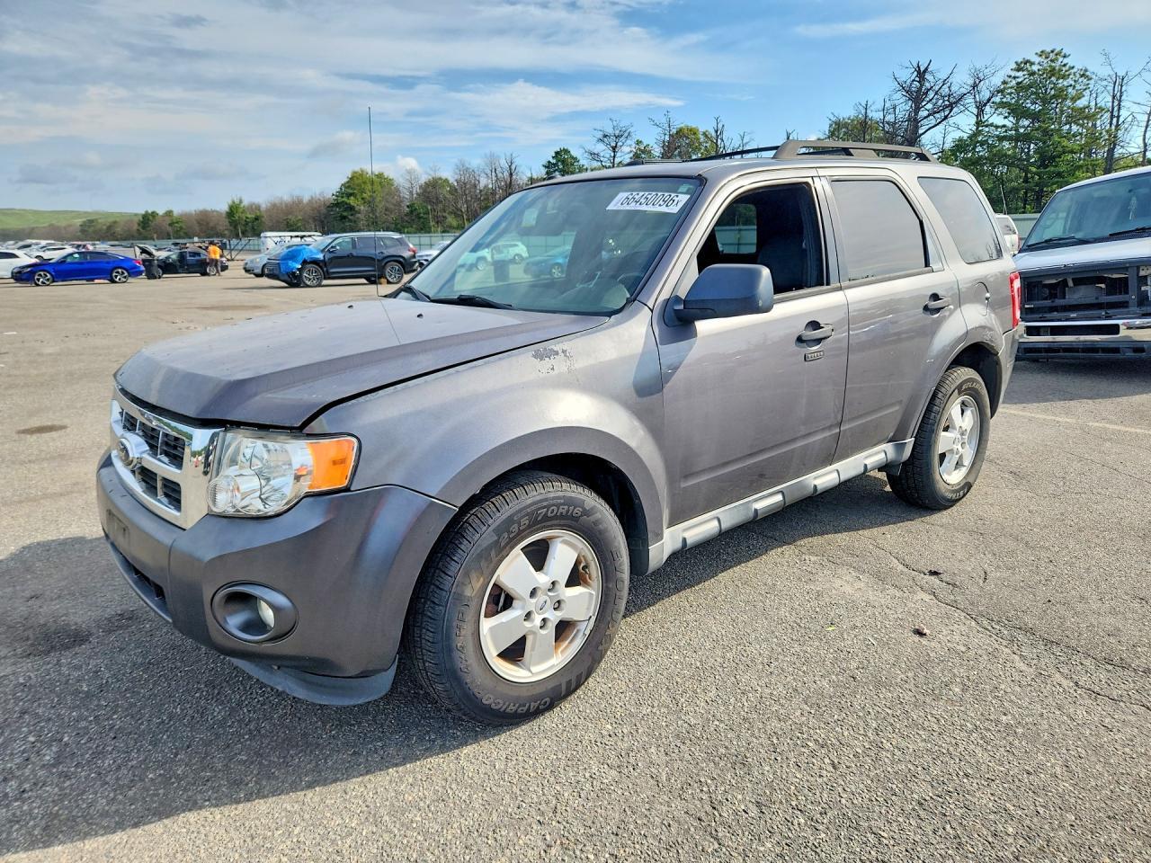 2012 FORD ESCAPE 1FMCU9DG7CKB47451