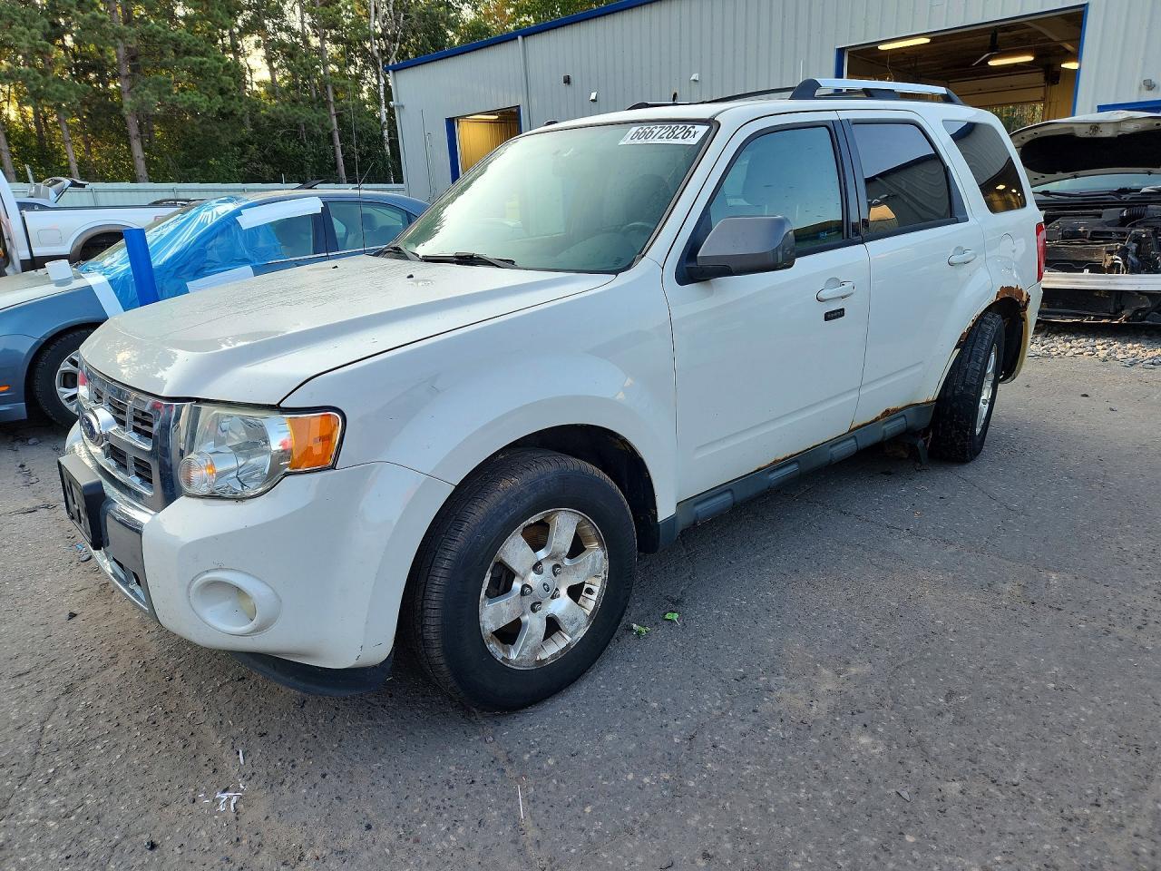 2012 FORD ESCAPE 1FMCU9E74CKB42352
