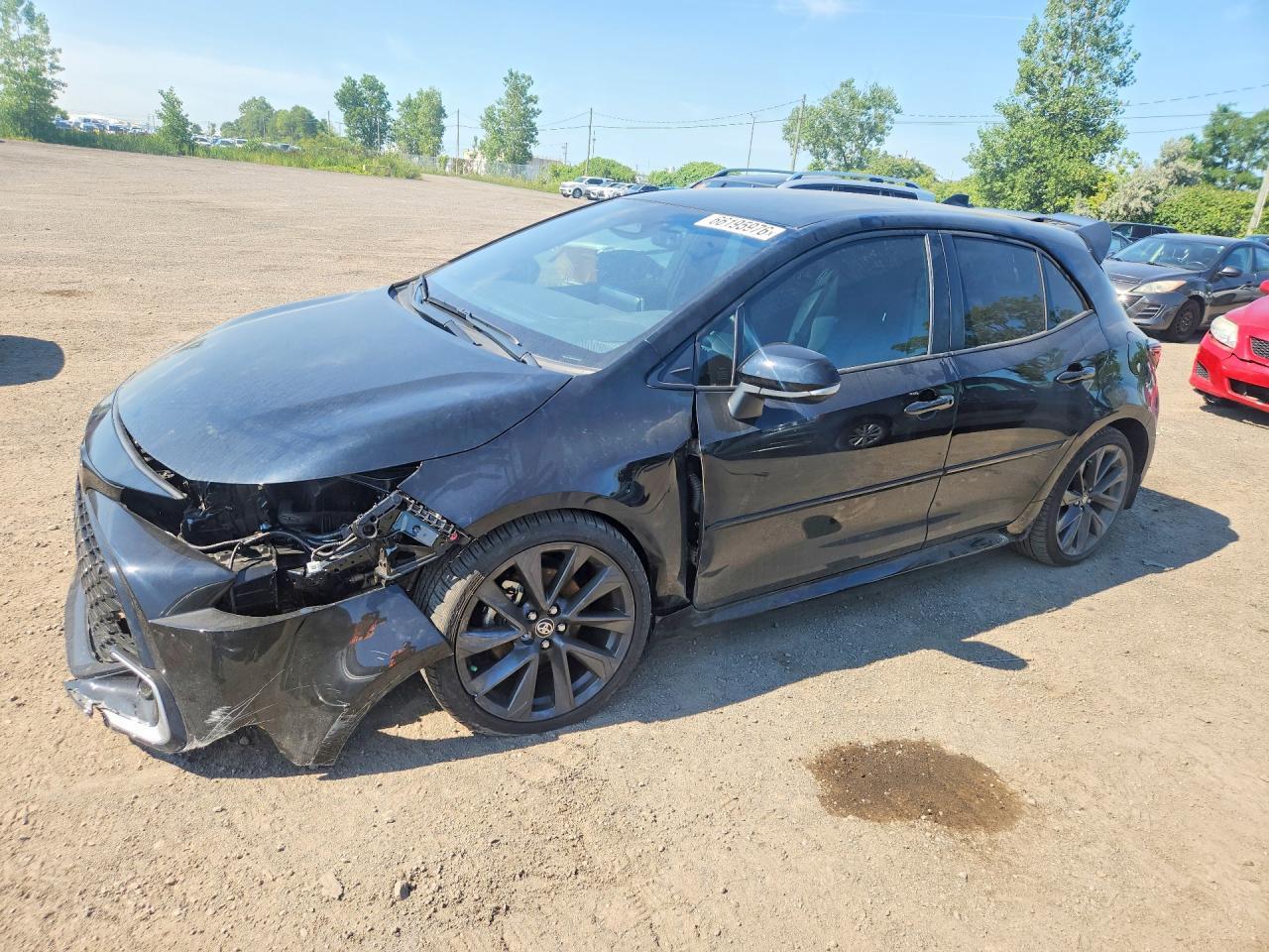 2026 TOYOTA COROLLA N