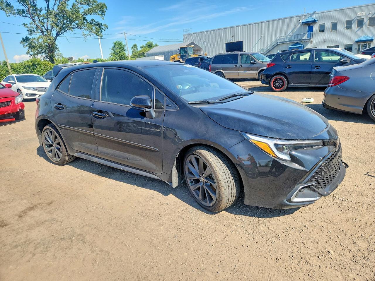 2026 TOYOTA COROLLA N — Фото 4 из 12