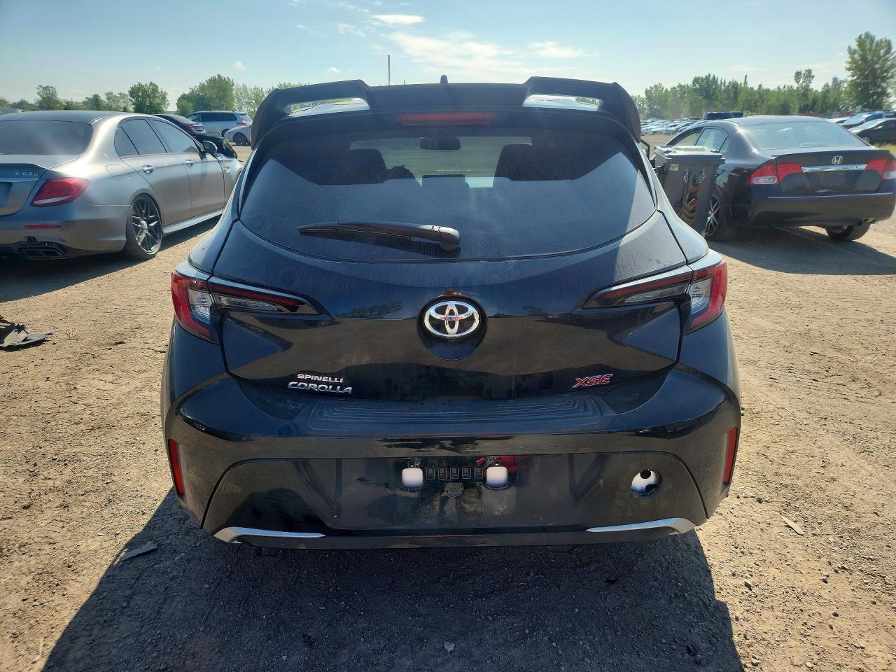 2026 TOYOTA COROLLA N — Фото 6 из 12
