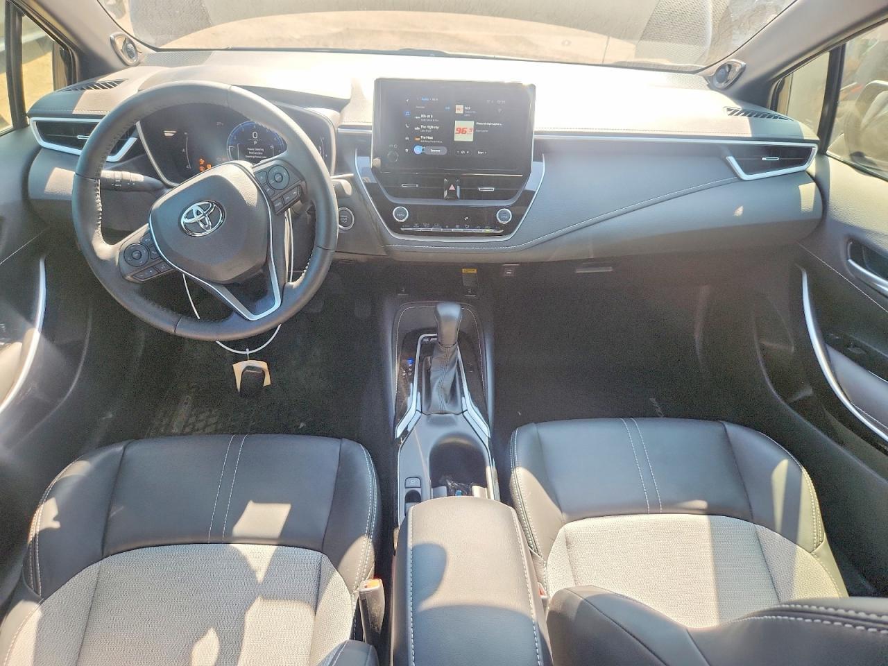 2026 TOYOTA COROLLA N — Фото 8 из 12