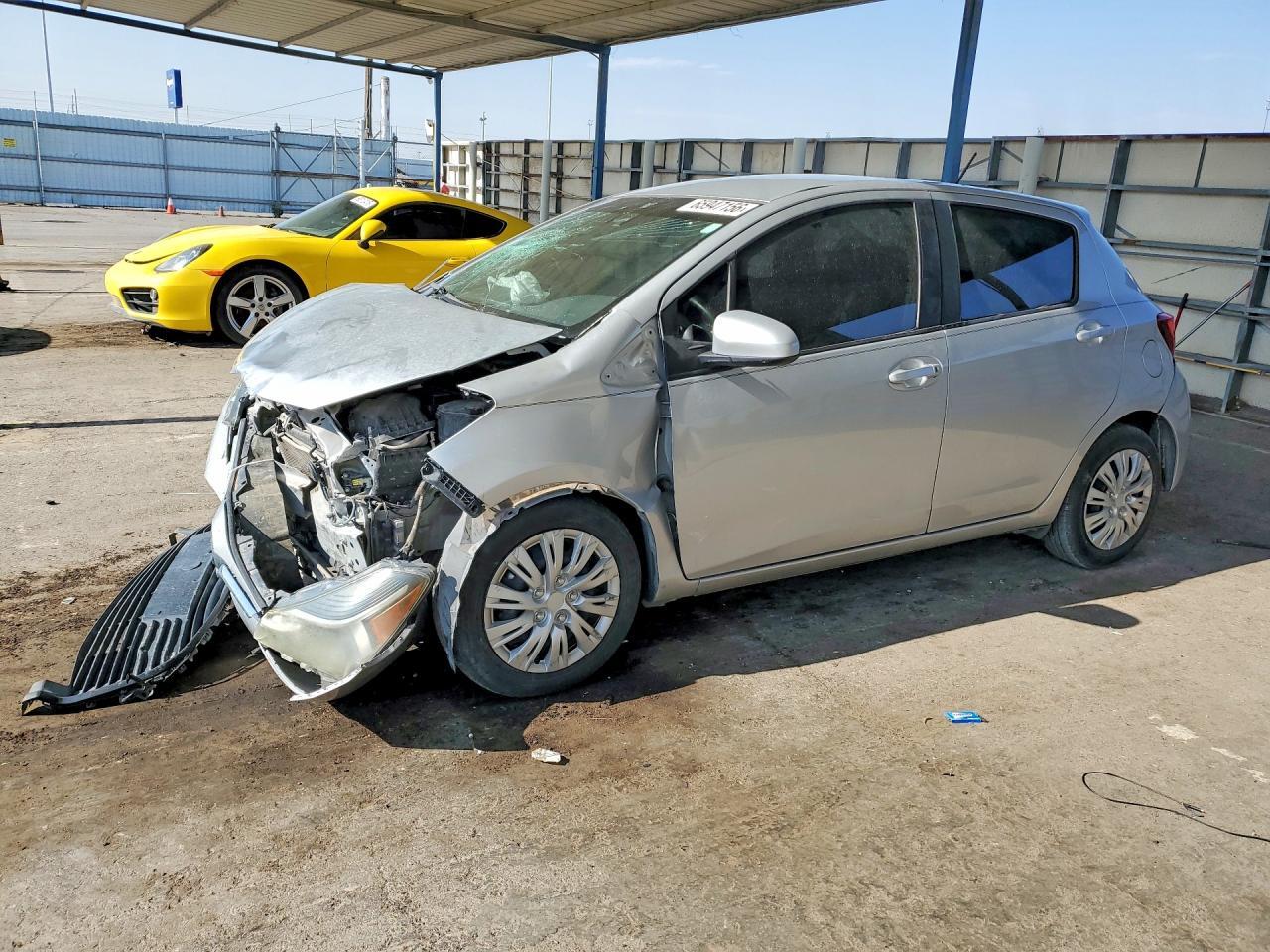2017 TOYOTA YARIS VNKKTUD3XHA075104