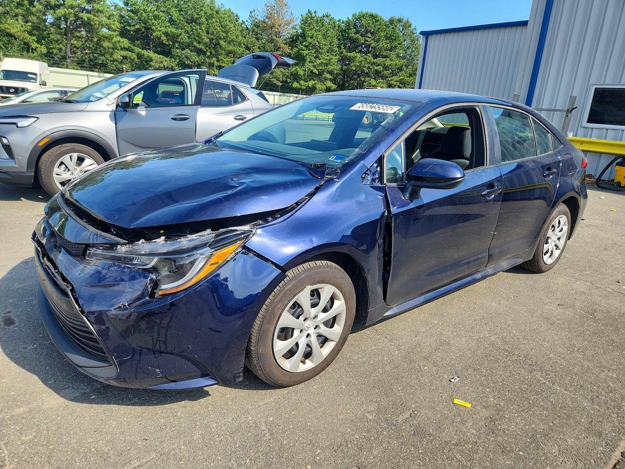 2026 TOYOTA COROLLA 5YFB4MDE5TP456404