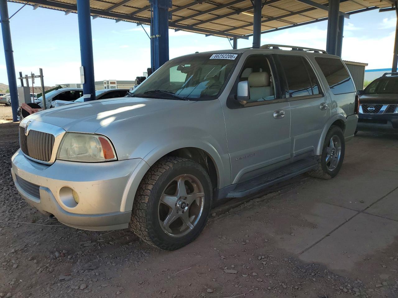 2003 LINCOLN NAVIGATOR 5LMFU27R53LJ37557