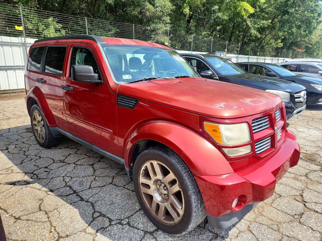 2011 DODGE NITRO HEAT — Фото 4 из 12