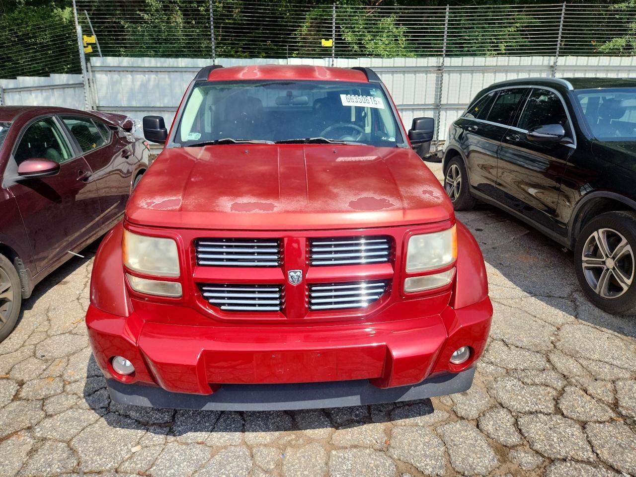 2011 DODGE NITRO HEAT — Фото 5 из 12