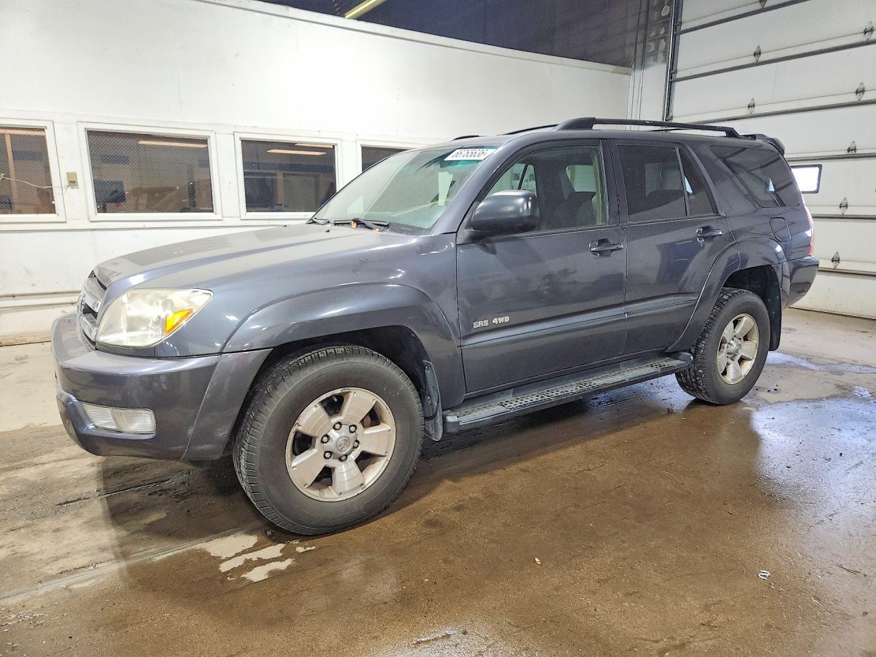 2005 TOYOTA 4RUNNER JTEBU14RX50064299