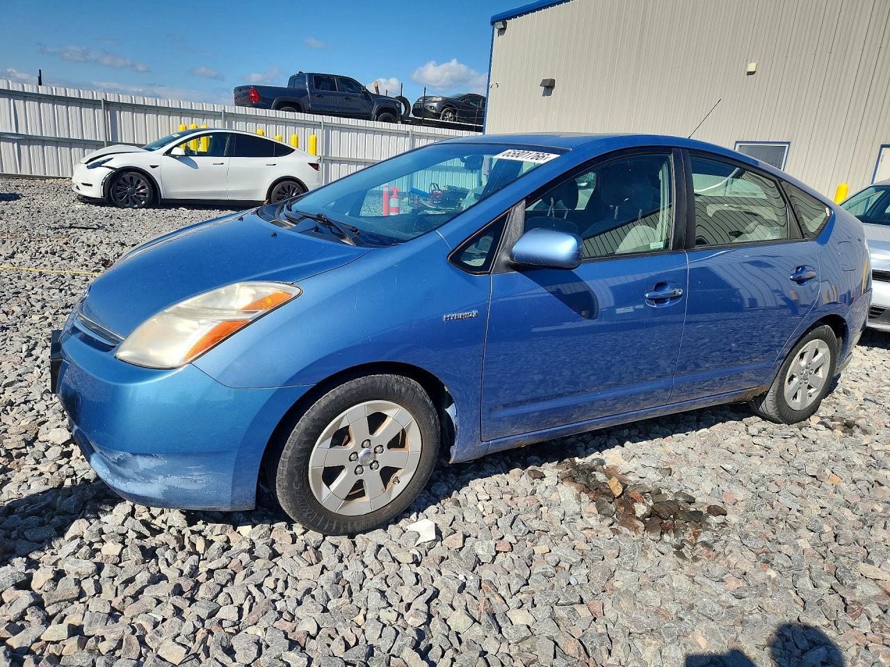 JTDKB20U097893566 2009 TOYOTA PRIUS photo no. 1