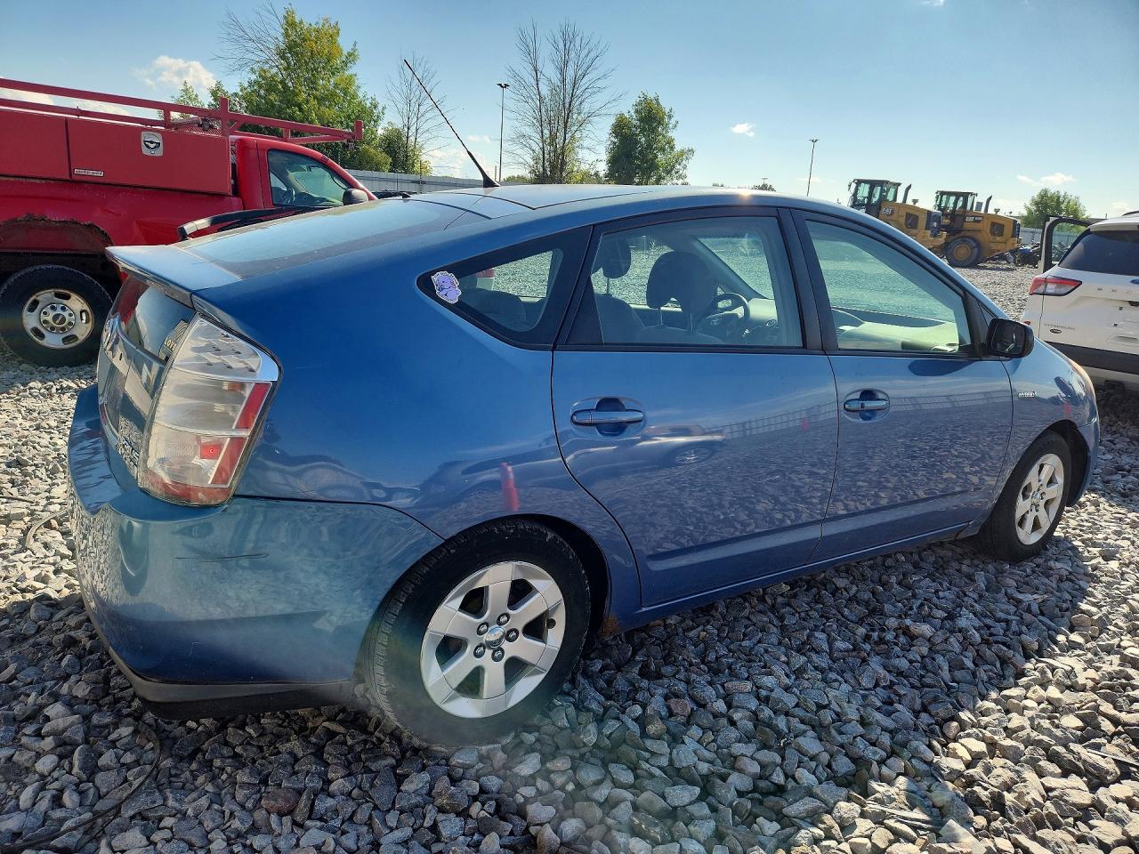 JTDKB20U097893566 2009 TOYOTA PRIUS photo no. 3