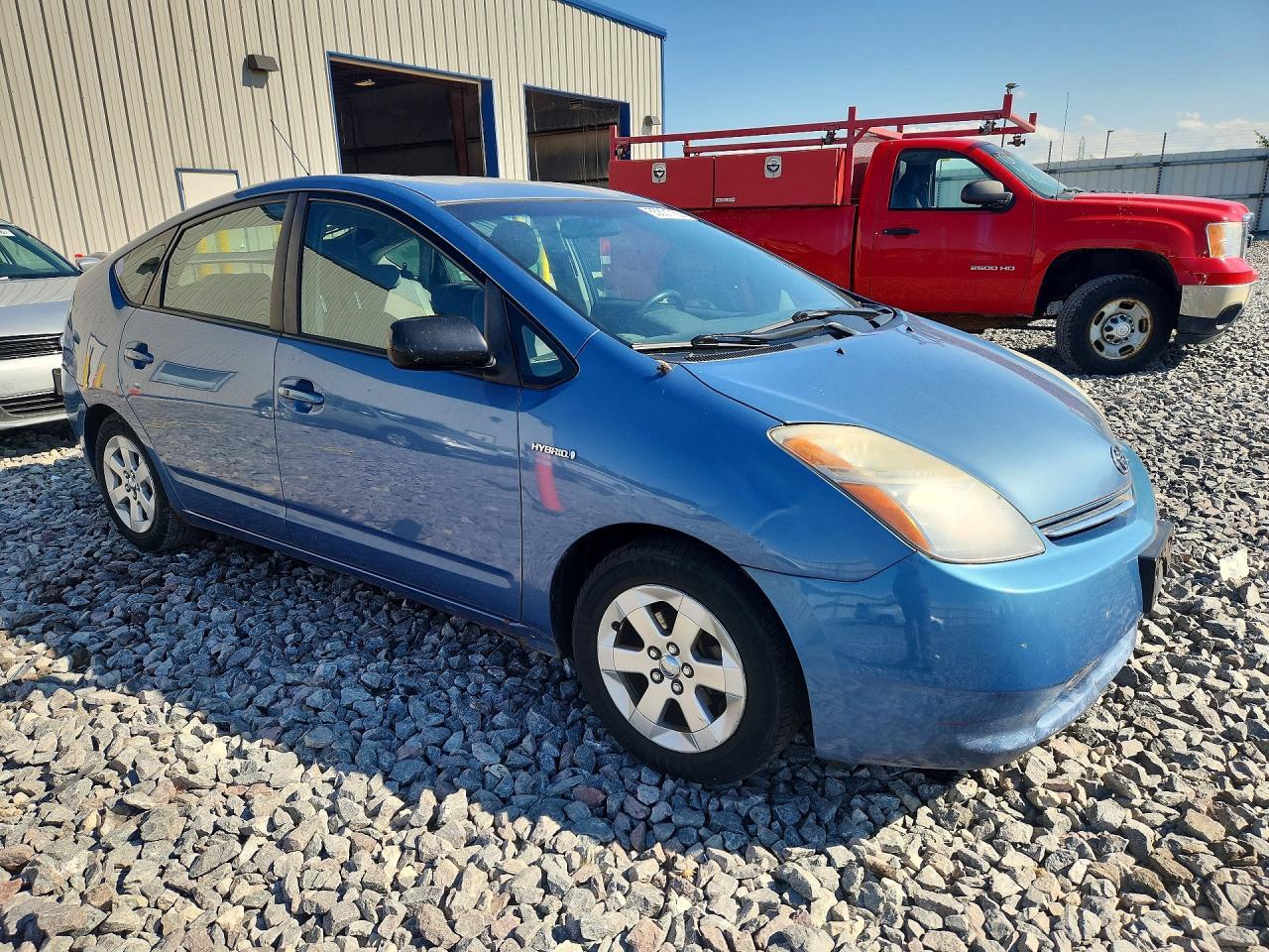 JTDKB20U097893566 2009 TOYOTA PRIUS photo no. 4