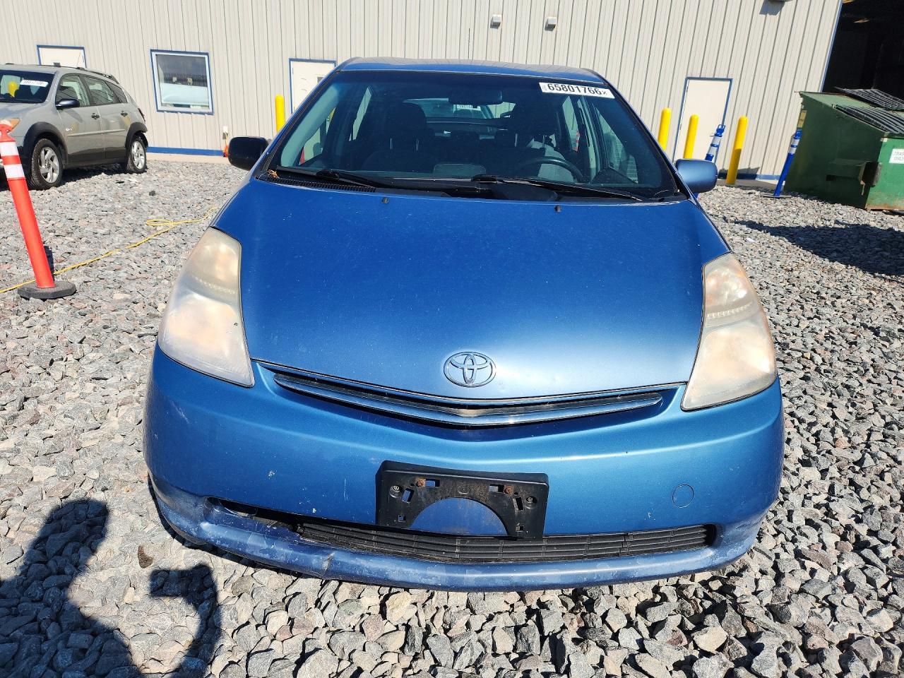 JTDKB20U097893566 2009 TOYOTA PRIUS photo no. 5