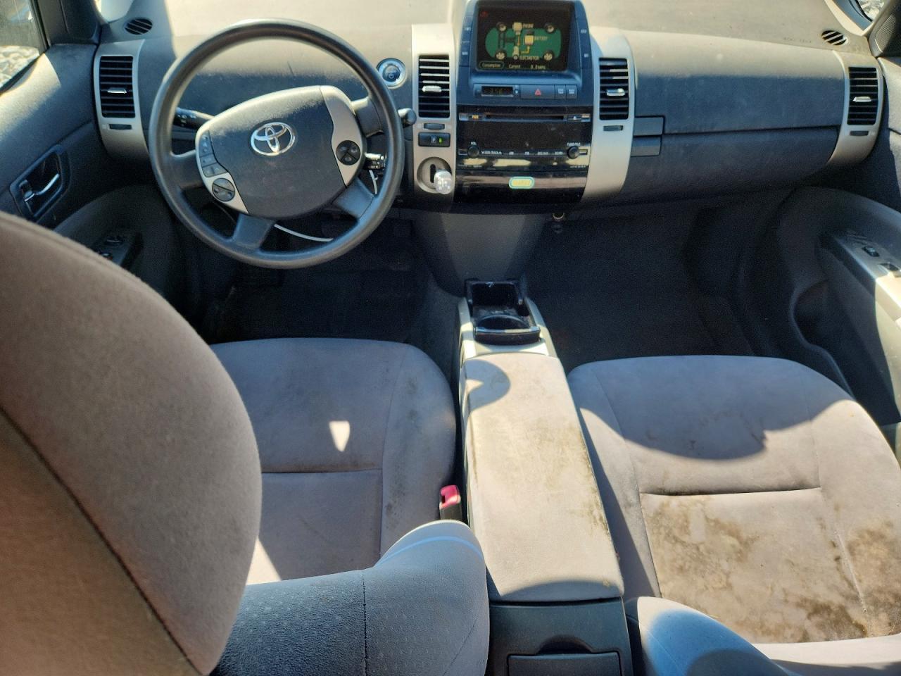 JTDKB20U097893566 2009 TOYOTA PRIUS photo no. 8