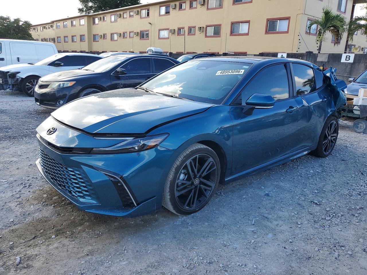 2026 TOYOTA CAMRY 4T1DAACK2TU211128