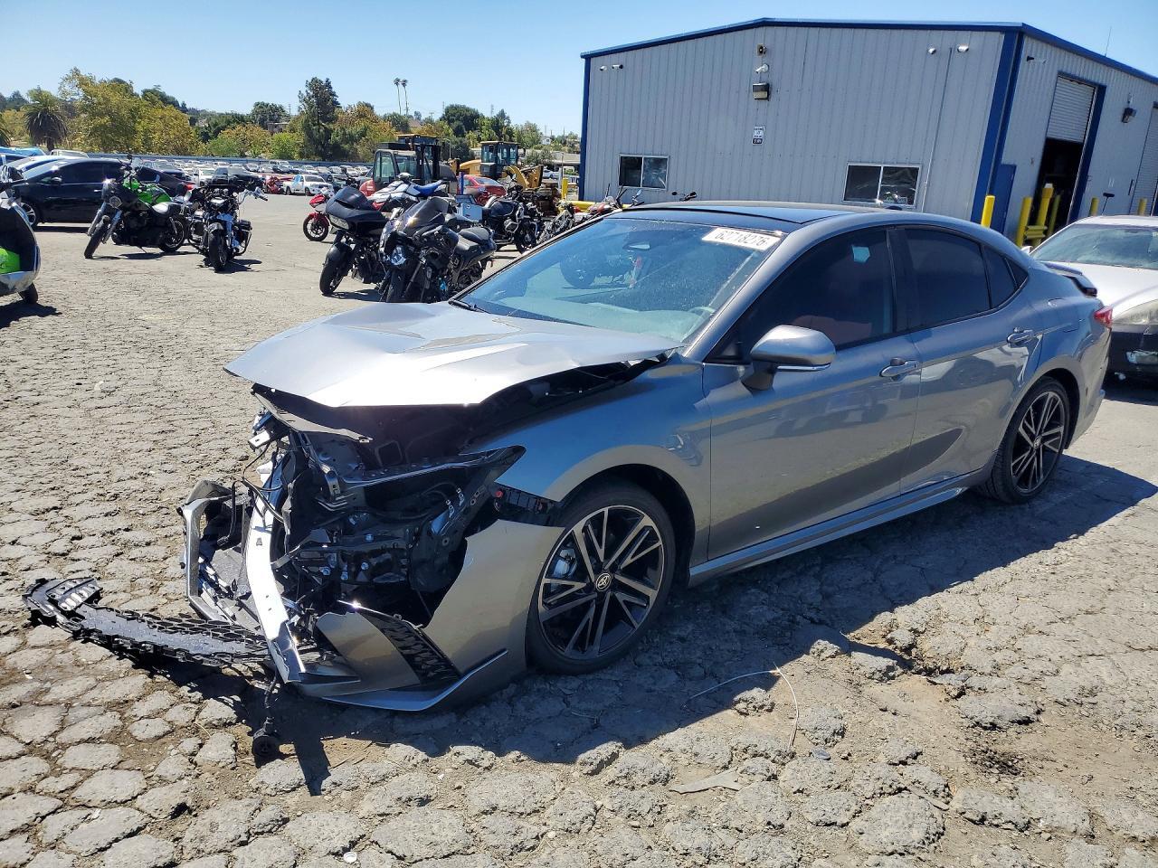 2026 TOYOTA CAMRY 4T1DAACK0TU303550