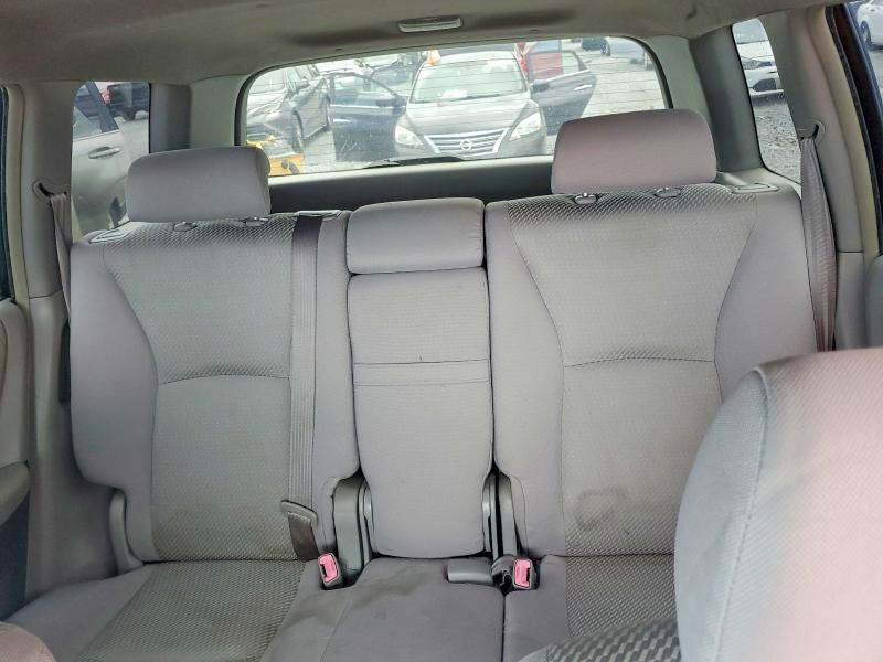 2006 TOYOTA HIGHLANDER BASE — Фото 10 из 13