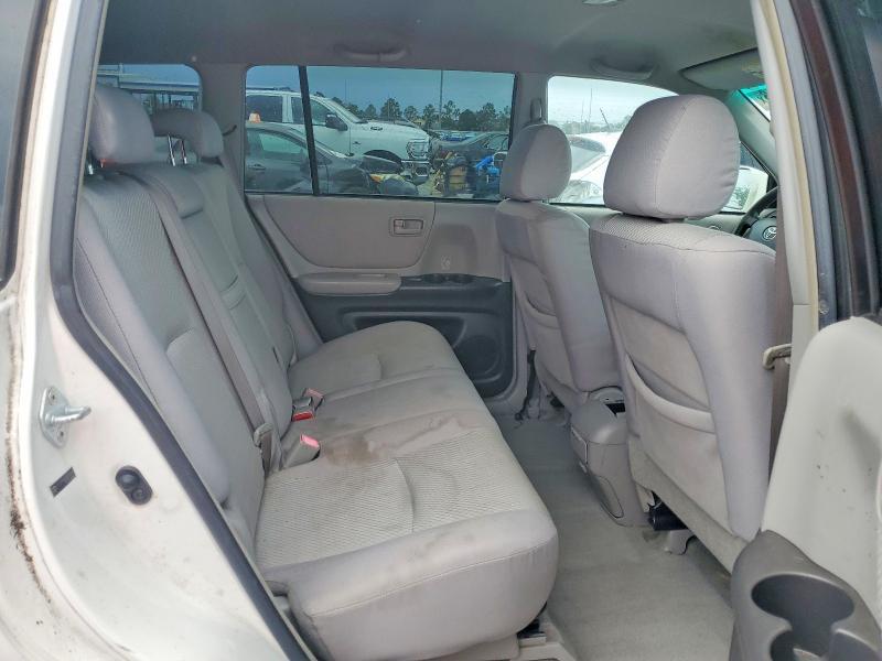 2006 TOYOTA HIGHLANDER BASE — Фото 11 из 13